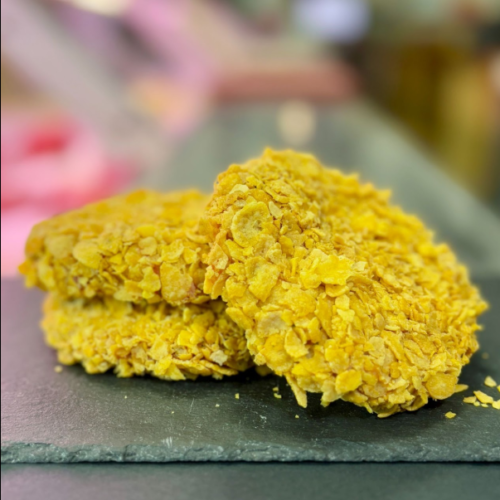 Hamburguesa Crispy Artesana