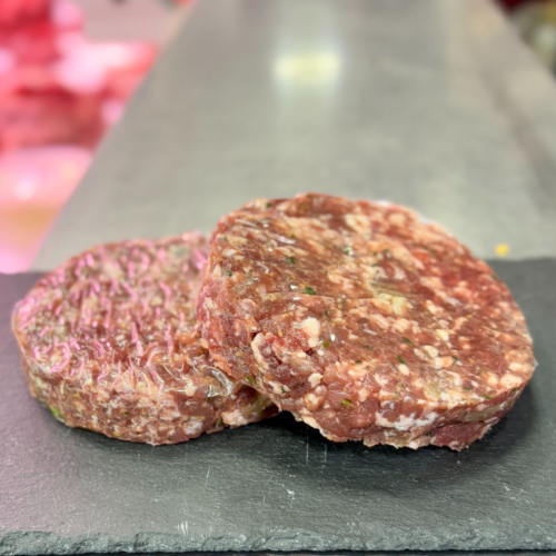 Hamburguesa Sultana Artesana – Pack 2 unidades (280 g)